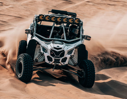 The Ultimate Guide to Off-Roading in Qatar 2024