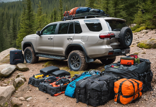 The Top 10 Essential Off-Road Gear for Every Adventure